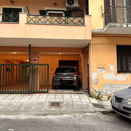 Casa Del Nonno Apartment Anemomylos Екстериор снимка