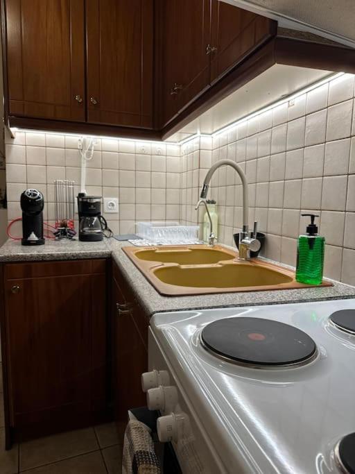 Casa Del Nonno Apartment Anemomylos Екстериор снимка