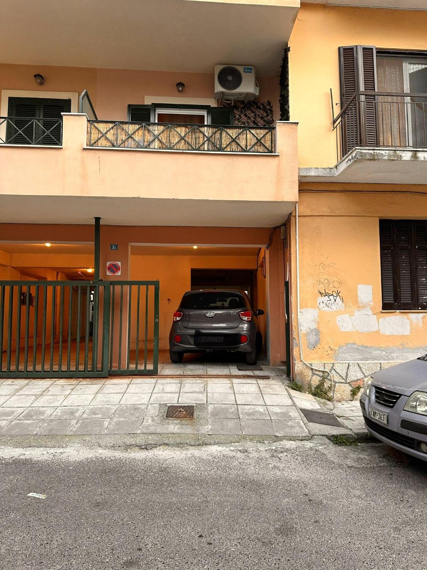 Casa Del Nonno Apartment Anemomylos Екстериор снимка