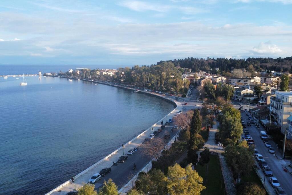 Casa Del Nonno Apartment Anemomylos Екстериор снимка