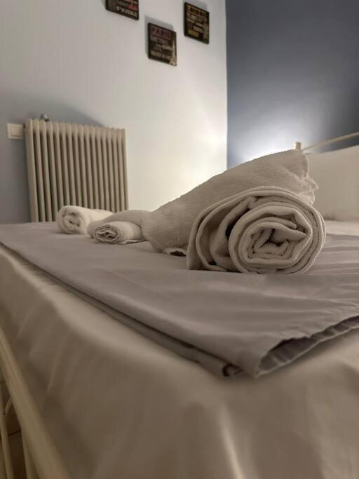 Casa Del Nonno Apartment Anemomylos Екстериор снимка