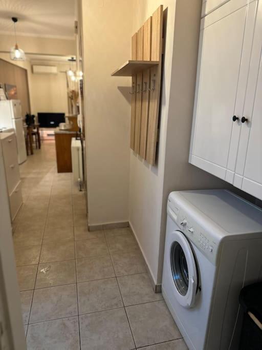 Casa Del Nonno Apartment Anemomylos Екстериор снимка