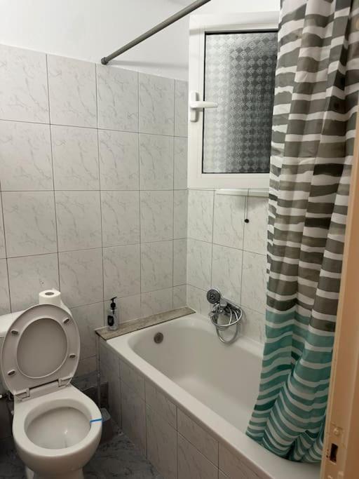 Casa Del Nonno Apartment Anemomylos Екстериор снимка