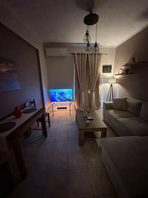 Casa Del Nonno Apartment Anemomylos Екстериор снимка