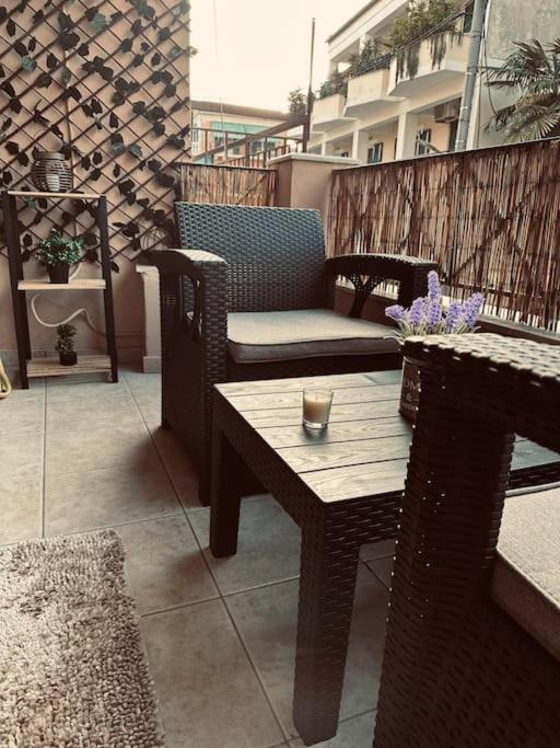 Casa Del Nonno Apartment Anemomylos Екстериор снимка