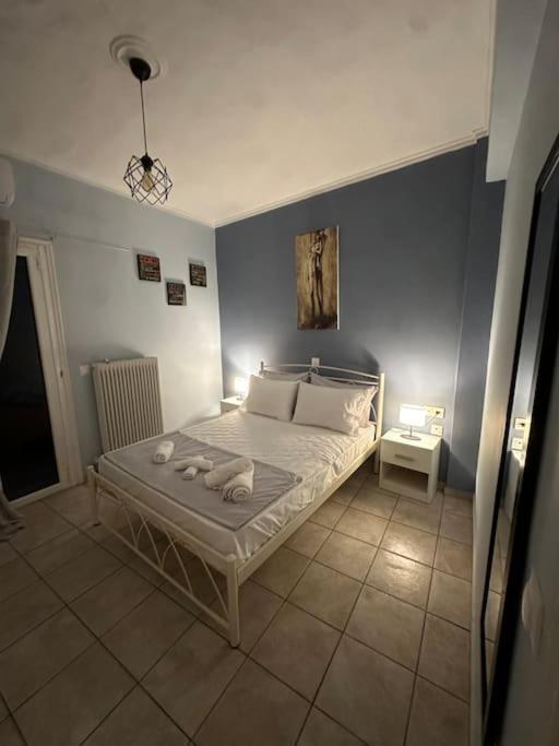 Casa Del Nonno Apartment Anemomylos Екстериор снимка