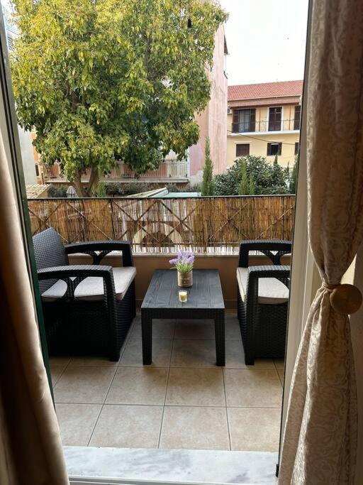 Casa Del Nonno Apartment Anemomylos Екстериор снимка
