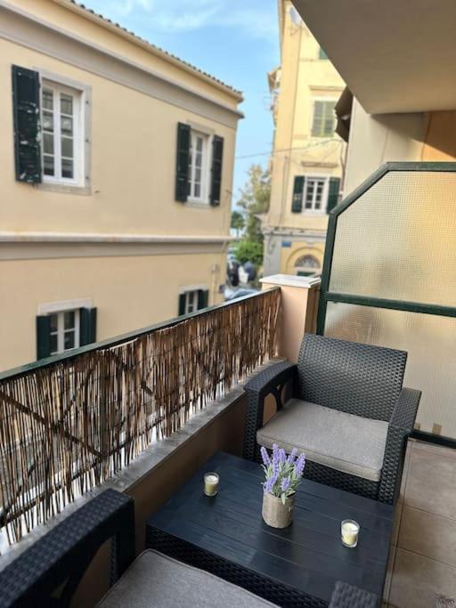 Casa Del Nonno Apartment Anemomylos Екстериор снимка