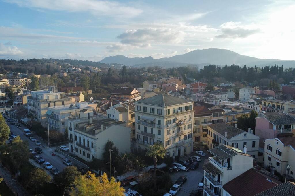 Casa Del Nonno Apartment Anemomylos Екстериор снимка