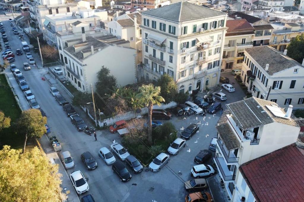 Casa Del Nonno Apartment Anemomylos Екстериор снимка